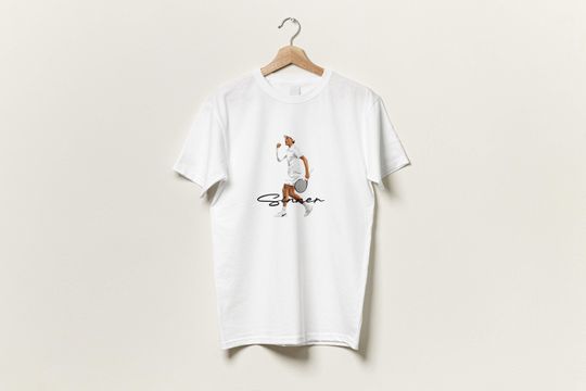 Discover The Fox Tennis Fan T-Shirt for Jannik Sinner and ATP Tennis Fans