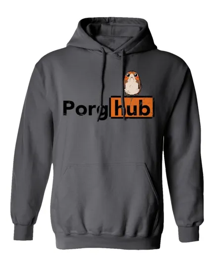Discover You Porg Wars Last Jedi Galaxy Hoodie
