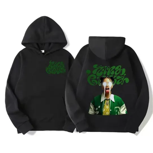 Discover Nina Chuba Album Tour 2026 Unisex Hoodie