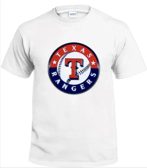Texas Rangers Men's T-Shirt 3XL