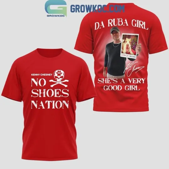 Discover K Ches Da Ruba Girl She’s A Very Good Girl 3D T-Shirt D286