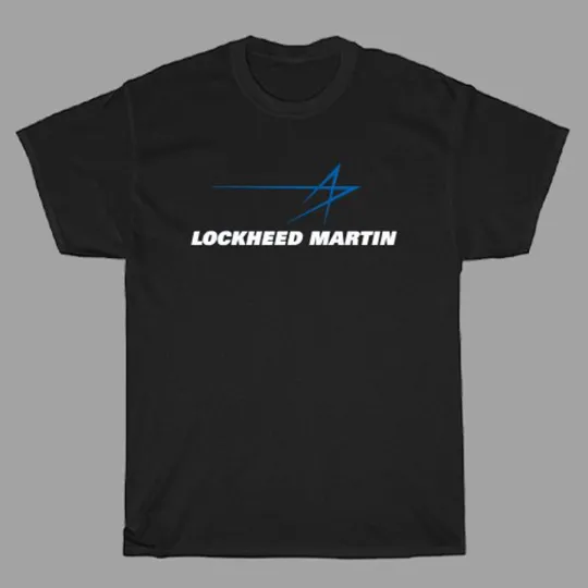 Lockheed Martin Military Aircraft Men's T-Shirt
