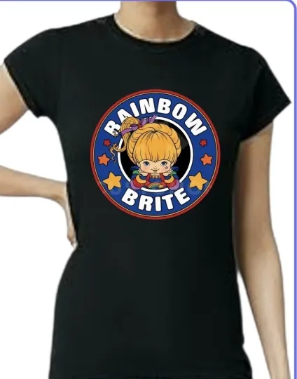 Rainbow Brite Women's T-Shirt