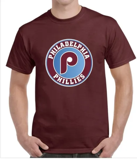 Philadelphia Phillies Men's T-Shirt