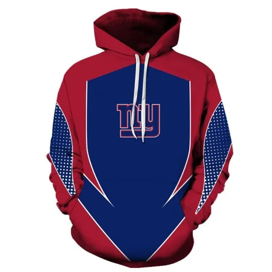 Discover New York Football Team Giantss Hoodie