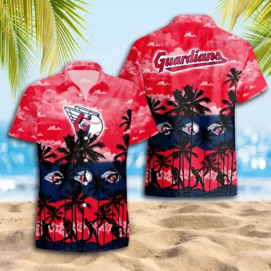 Discover Cleveland Hawaiian Shirt Trending Summer