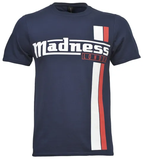 Discover Official Madness Stripes T-Shirt
