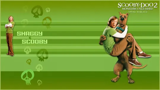 Discover 2004 Scooby Doo 2 Monsters Unleashed Movie Poster Sarah Michelle Gellar