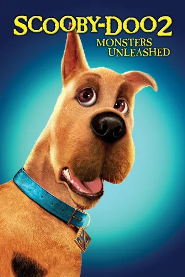 Discover 2004 Scooby Doo 2 Monsters Unleashed Movie Poster 11X17 Sarah Michelle Gellar 🍿