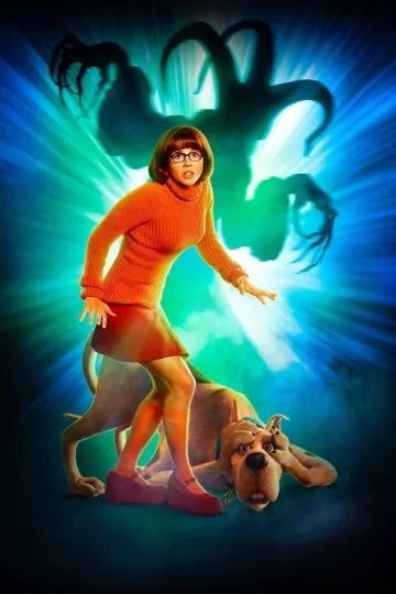 Discover 2002 Scooby Doo Movie Poster Sarah Michelle Gellar Freddie Prinze Jr.