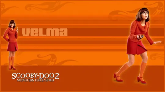 Discover 2004 Scooby Doo 2 Monsters Unleashed Movie Poster Sarah Michelle Gellar