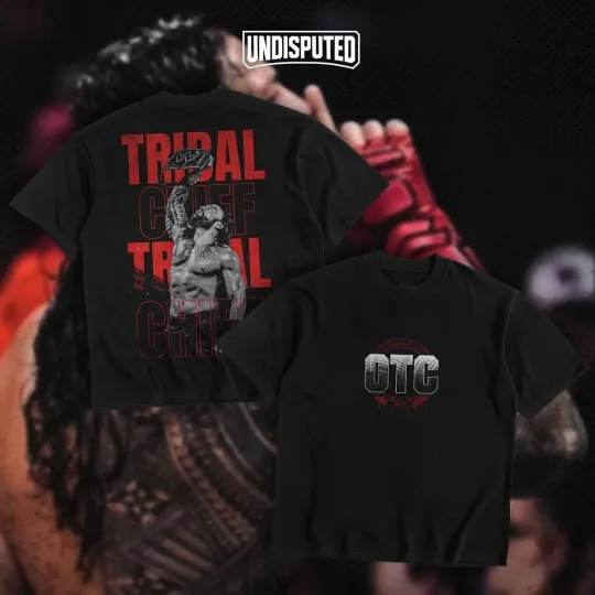 Discover Undisputed Pro Wrestling Champion Graphic T-Shirt