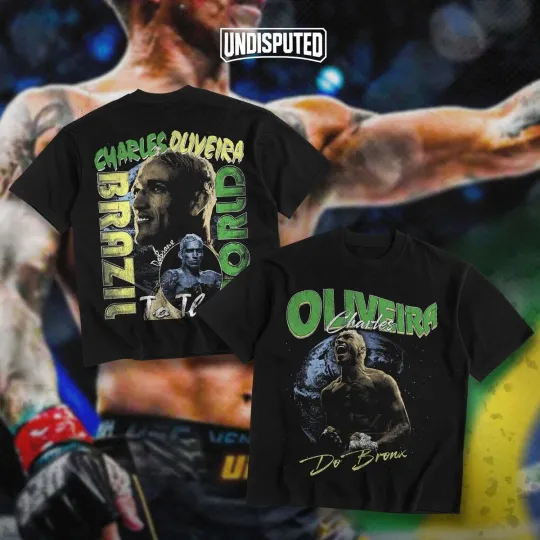 Discover Undisputed MMA Champion Graphic T-Shirt