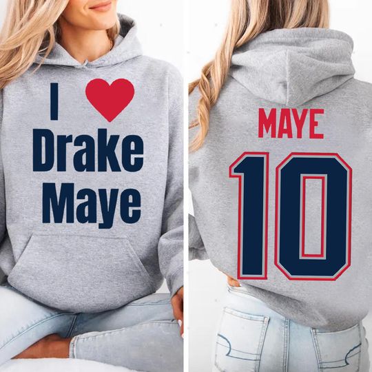 Discover I Love Maye 10 Football Sweatshirt Hoodie, Gay For Maye New England Tee, Brady Maye T-shirt, New England Football Gifts