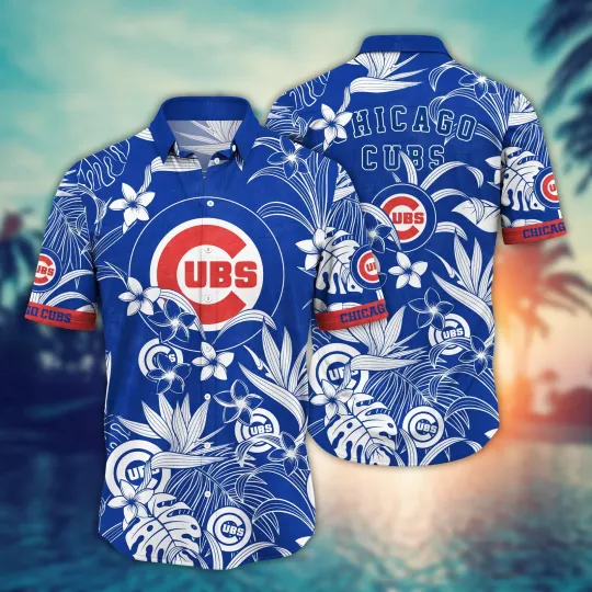 Discover Chicago Hawaiian Shirt Mid-Yeartime  Shirt