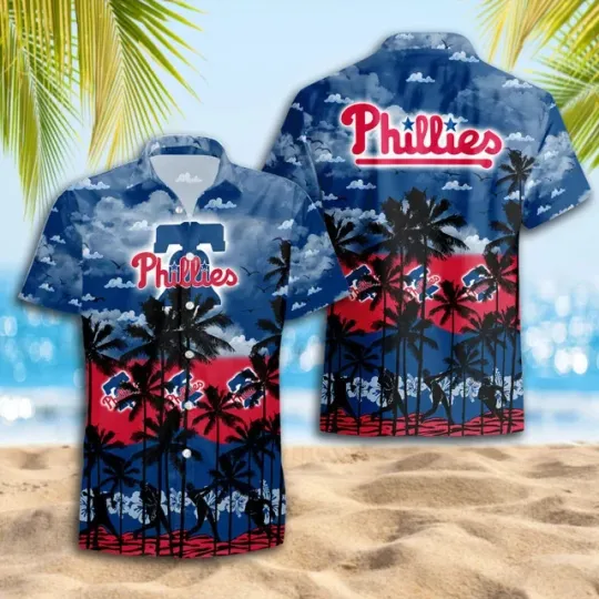 Discover Philadelphia Hawaiian Shirt Trending Summer