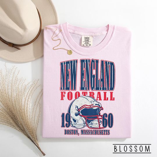 Discover New England Football Vintage Style Brady and Maye Inspired Football Tee New England Sweatshirt, Funny shirt