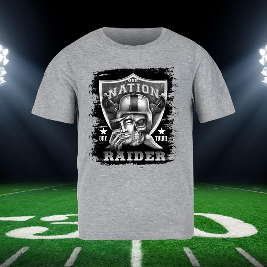 Discover Los Angeles Raiders Football T-Shirt Hoodie Crewneck Tank Top Unisex Fan Gear