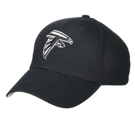Atlanta Falcons Embroidered Baseball Cap