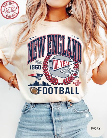 Discover Comfort ColorsNew England Shirt, Patriots T-shirt, Champions Shirt