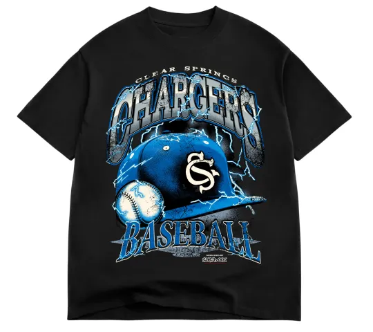 Discover Clear Springs & Sole'd Out Collab T-Shirt