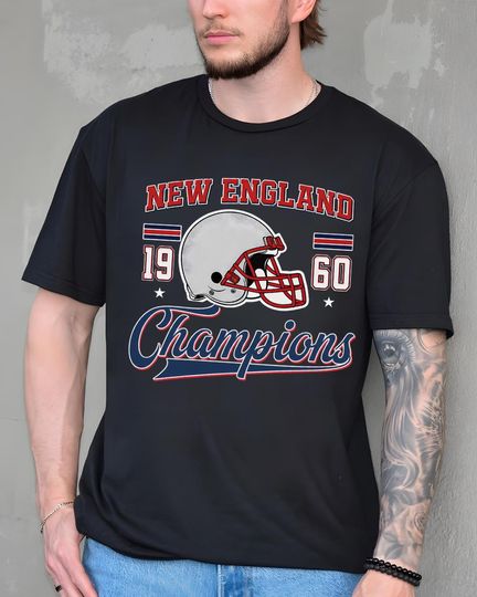 Discover Patriots Football Fan Shirt, Game Day Outfit, Gift for Fans