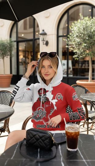 Discover 3d Hoodie United SPS