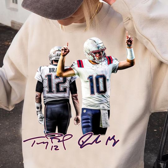 Discover Brady Maye Vintage Football 90s Shirt, Maye Football shirt, Vintage Oversized Sport Tee, Retro American Football Bootleg Gift