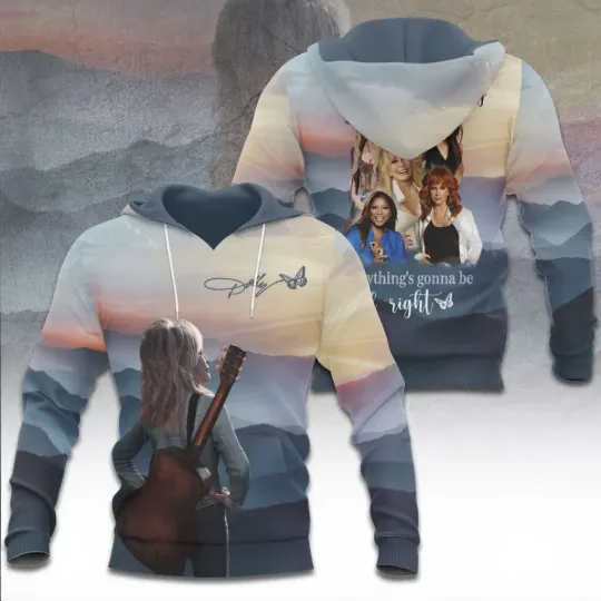 Discover Dolly Parton 3D Apparel, Gift For Fans