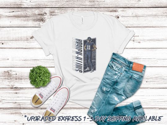 Discover Jaxon Smith-Njigba Shirt Seattle Football Fan Gift Playoff Championship Game Day Tee