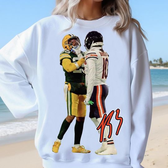 Discover Burden III Choke Chicago Football Sweatshirt Hoodie, Burden Chiacago Football Hoodie, Chicago Football T-shirt