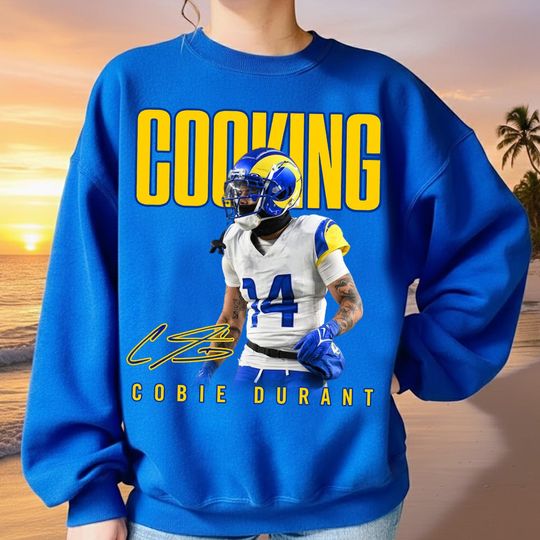 Discover Durant Los Angeles Football 90s Shirt, Durant Football shirt, Durant Tee, Los Angeles Football Sweatshirt