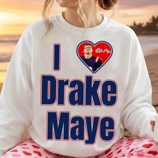 Discover I Heart Love Maye New England Football Sweatshirt, Gay For Maye Football, Brady Maye Shirt, New England Football T-shirt