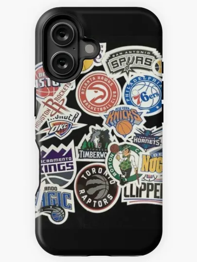 BEST NEW! NBA All Teams Sport Basketball iPhone Case - Tough Case