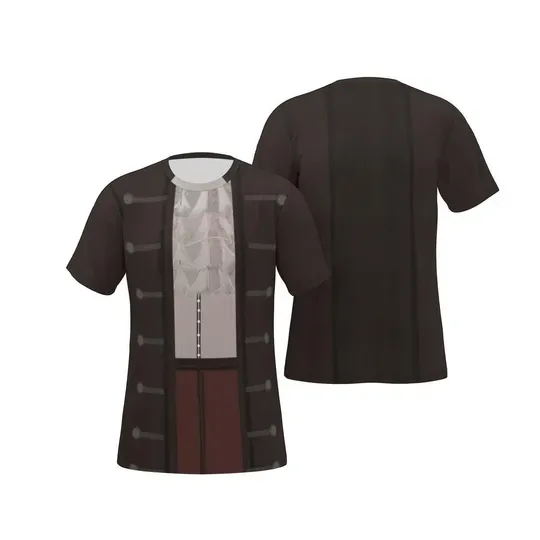 Billy Butcherson Costume Shirt, Hocus Pocus Halloween Cosplay Rundisney Tee