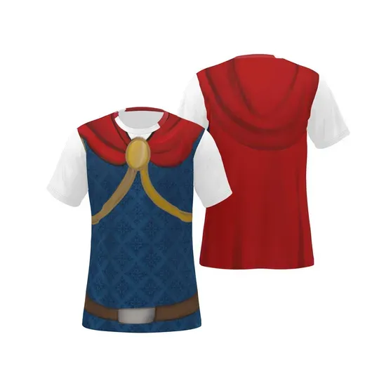 Discover Prince Costume Shirts, Snow White Cosplay, Run Disney Shirts, Rundisney Tee