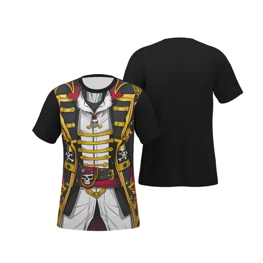 Discover Disney Pirate Night Shirt, Fun Disney Cruise Tee, Pirates Costume Rundisney Tee