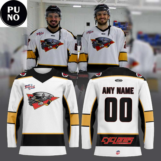 Discover Cincinnati Cyclones In Our Throwback Era Personalized Hockey Jersey