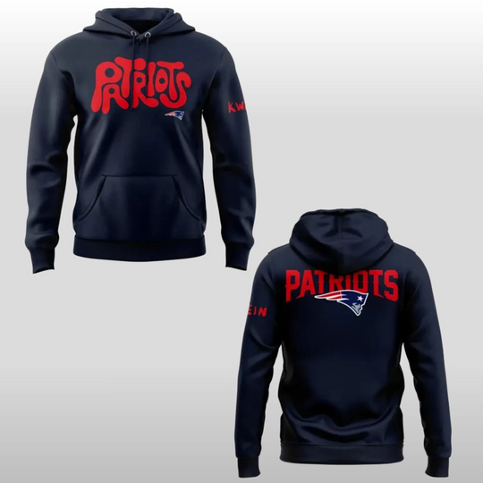 2026 KWEIN x New England Patriots Hoodie