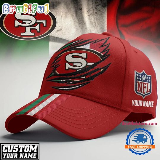 San Francisco Football Team 49ers Classic Cap