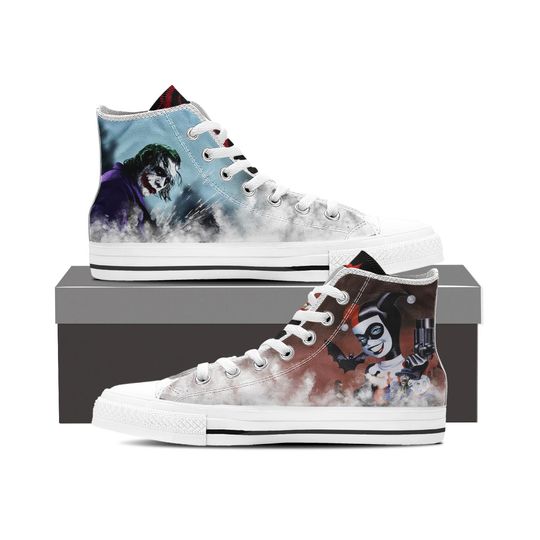 Comics Mad Love Shoes