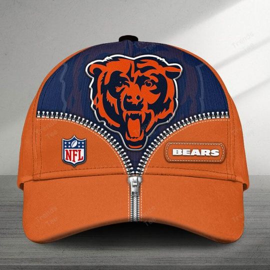 Chicago Bears Classic Cap