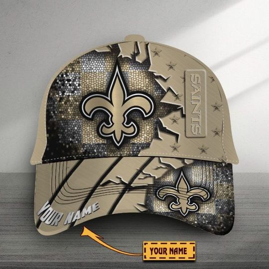New Orleans Saints Classic Cap