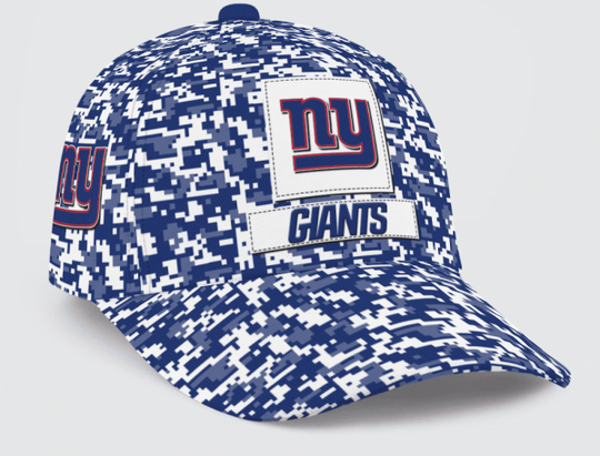 Discover New York Giants Classic Cap