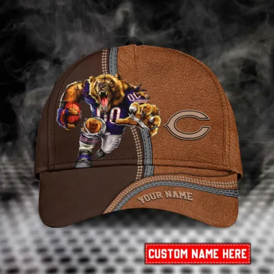 Chicago Bears Classic Cap