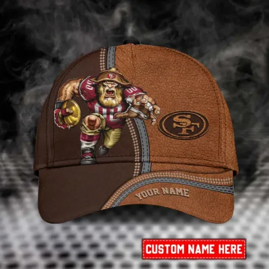 San Francisco 49ers Classic Cap