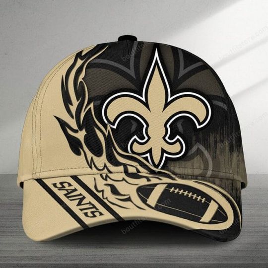 New Orleans Saints Classic Cap