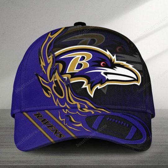 Baltimore Ravens Classic Cap