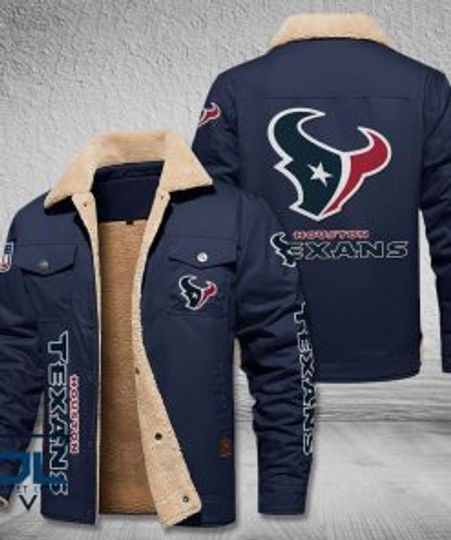 Houston Texans Fleece Kacket
