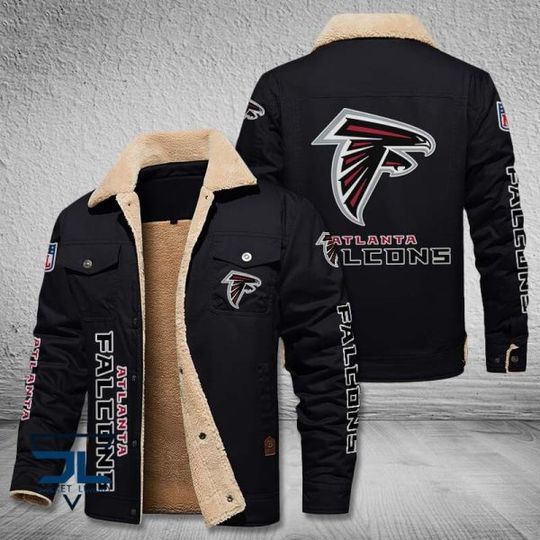 Atlanta Falcons Fleece Jacket
